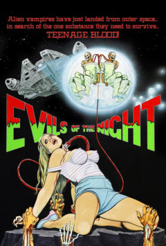 Evils of the Night