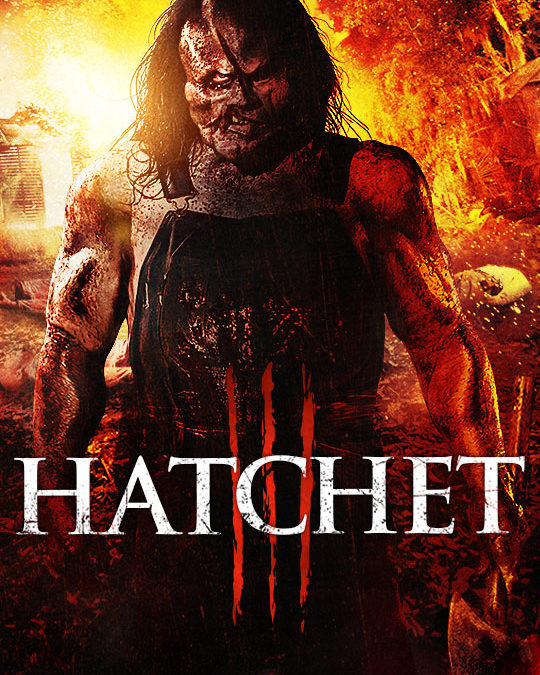Hatchet III