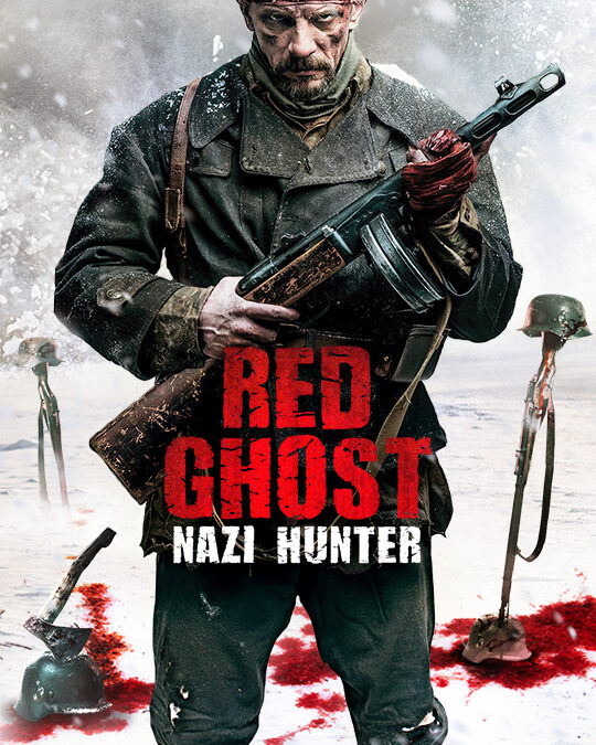 Red Ghost – Nazi Hunter