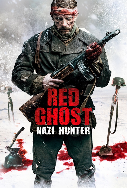 Red Ghost – Nazi Hunter - Dark Sky Films