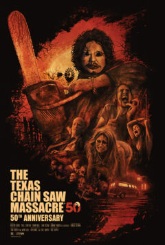 The Texas Chain Saw Massacre