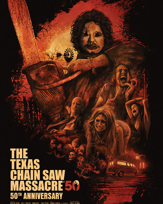 The Texas Chain Saw Massacre